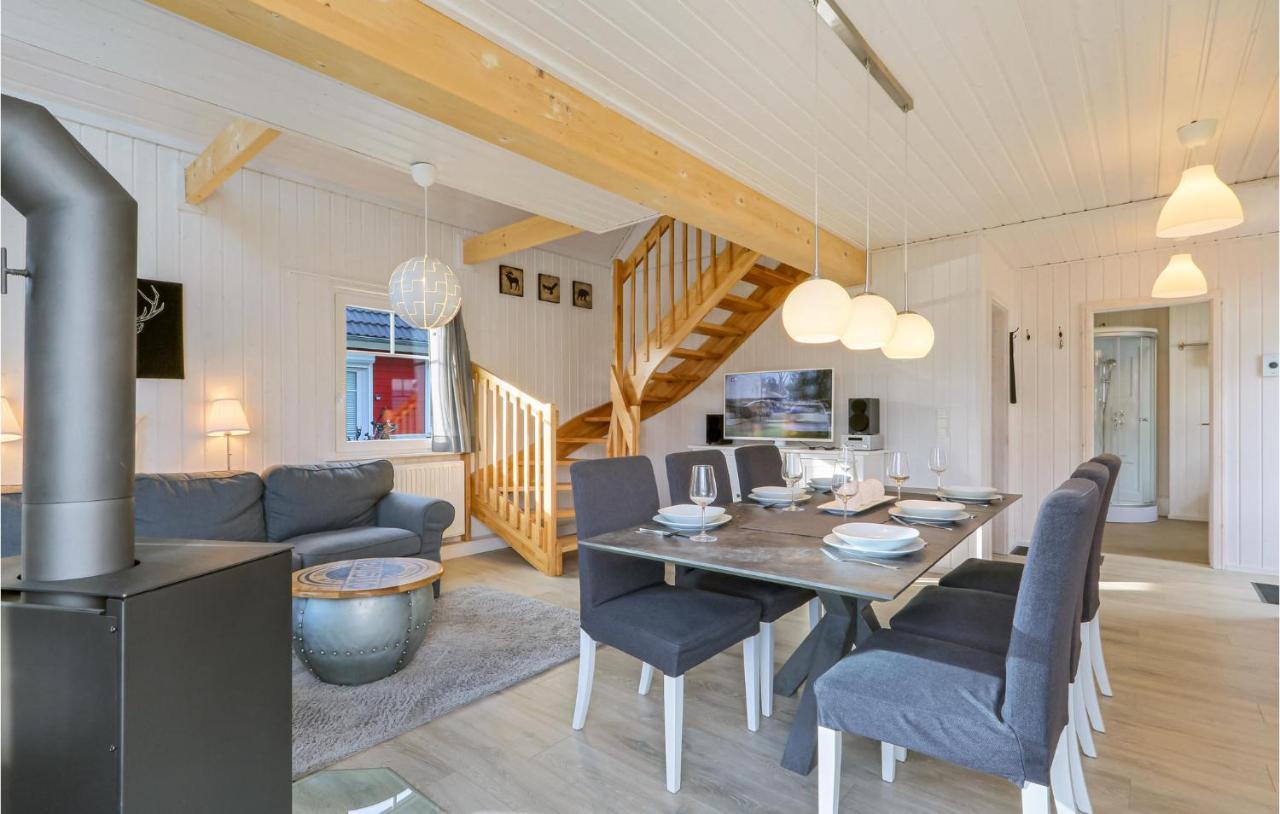 Beautiful Home In Zerpenschleuse With Wifi Exterior foto