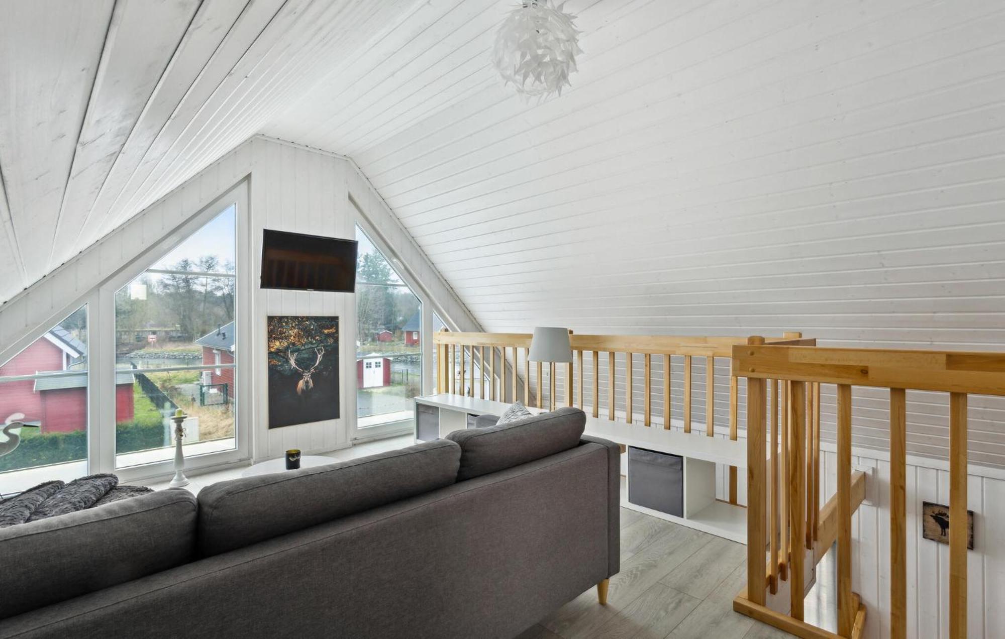 Beautiful Home In Zerpenschleuse With Wifi Exterior foto